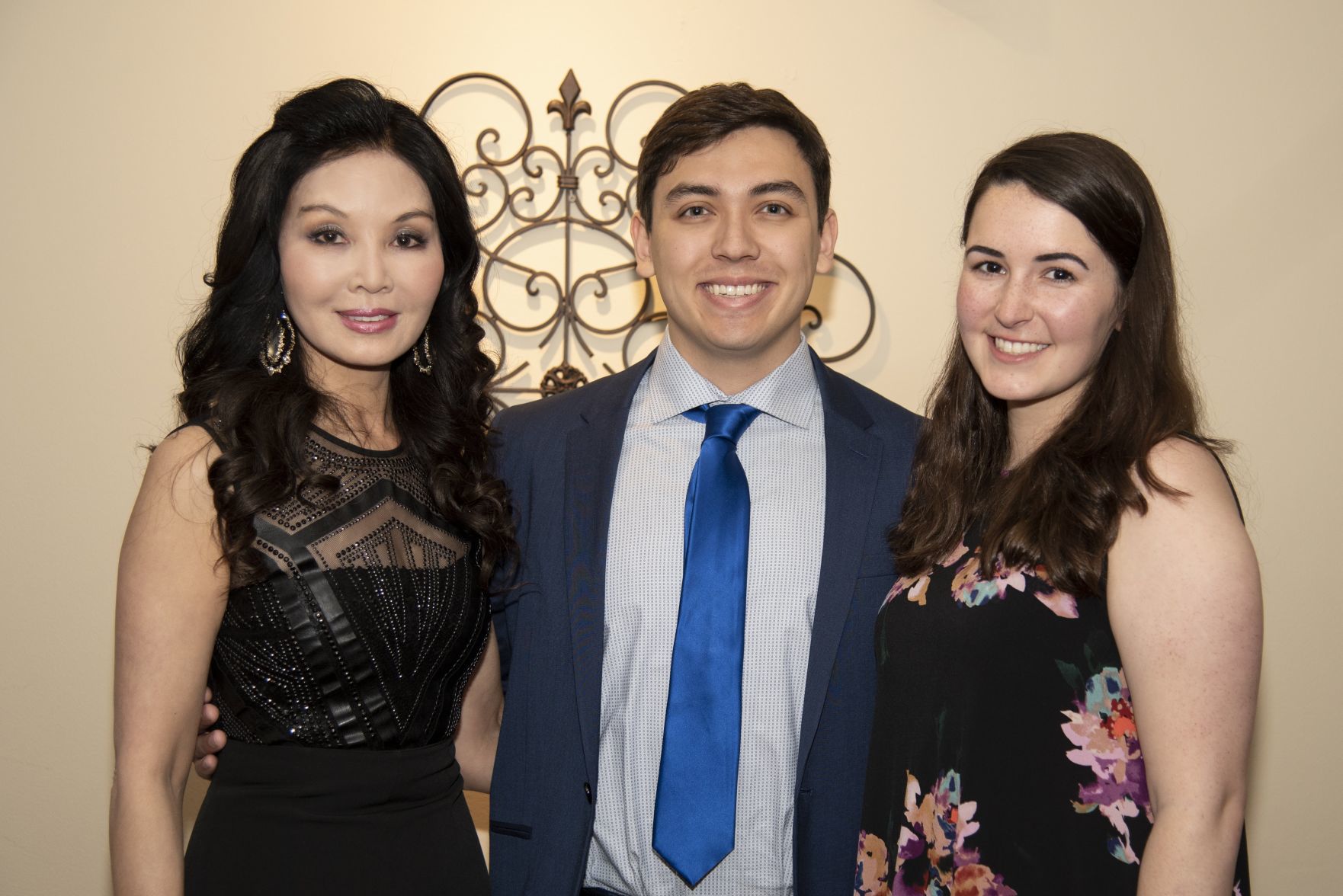 Miran Halen, Christopher Halen, Ariel Miller
